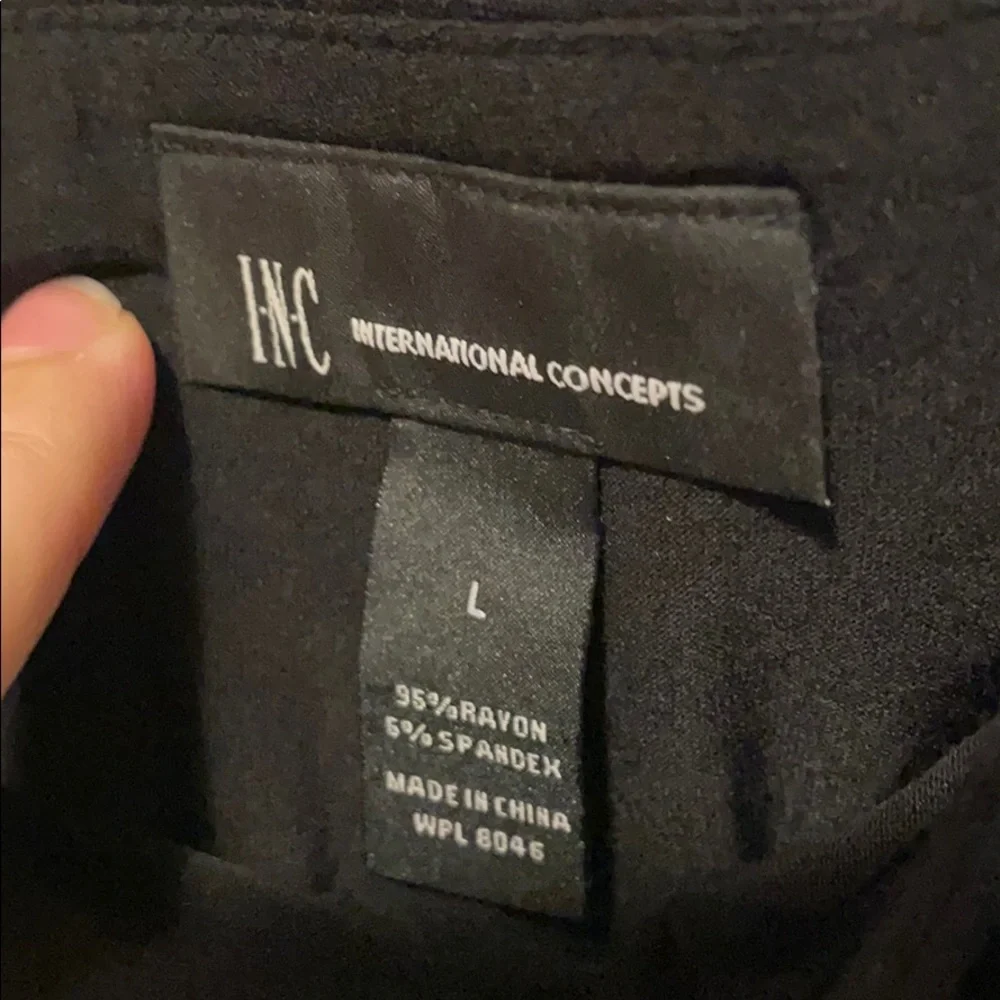 NWT INC Skirt Size Large - Picture 6 of 8